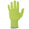 Ergodyne M Lime Cut Resistant Food Grade Gloves - Case of 144 PK 7040-CASE - alternate 9